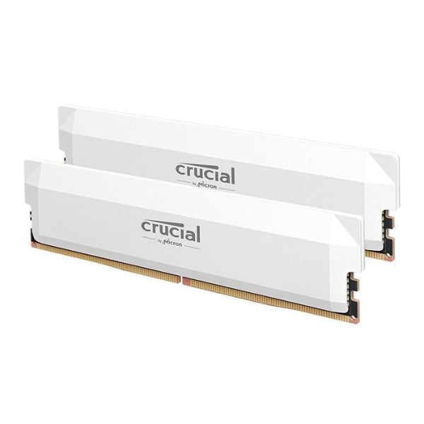 Memoria-RAM-Crucial-Pro-Overclocking-32GB-_2x16GB_-DDR5-6000MHz-UDIMM_ParaPC_Blanco