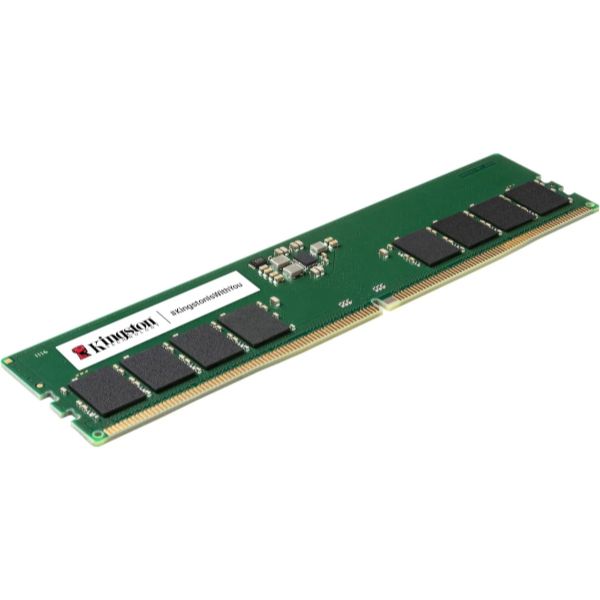 Memoria RAM Kingston 16GB DDR5 5600MHz 1RX8 UDIMM para PC - KCP556US8-16