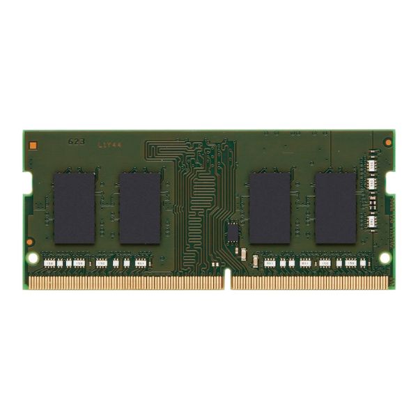 Memoria RAM Kingston ValueRAM 8GB DDR4 3200MHz CL22 SODIMM para Laptop - KVR32S22S68