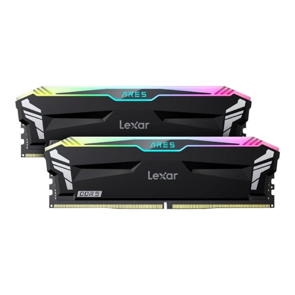 Memoria-RAM-Lexar-ARE-RGB-32GB-_2x16GB_-DDR56000MHz-UDIMM_ParaPC_Negro