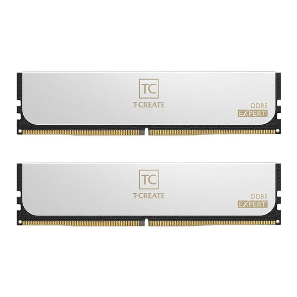 Memoria-RAM-TeamGroup-T-Create-EXPERT-32GB-_2x16GB_-DDR5-6400MHz-UDIMM_Para-PC_Blanco-_4