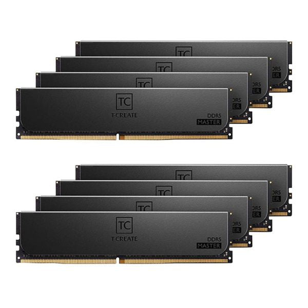 Memoria-RAM-TeamGroup-T-Create-Master-64GB-_4x16GB_-DDR5-6800MHz-ECC-RDIMM_Para-PC_Negro-_3