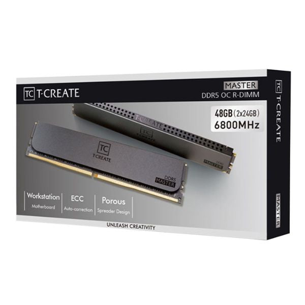 Memoria-RAM-TeamGroup-T-Create-Master-64GB-_4x16GB_-DDR5-6800MHz-ECC-RDIMM_Para-PC_Negro-_4
