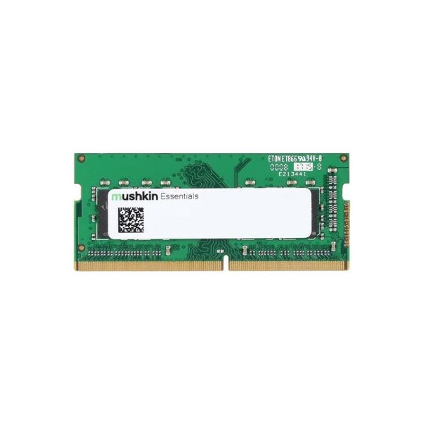 Memoria-Ram-Mushkin-Essentials-4Gb-DDR3-Para-Portatil