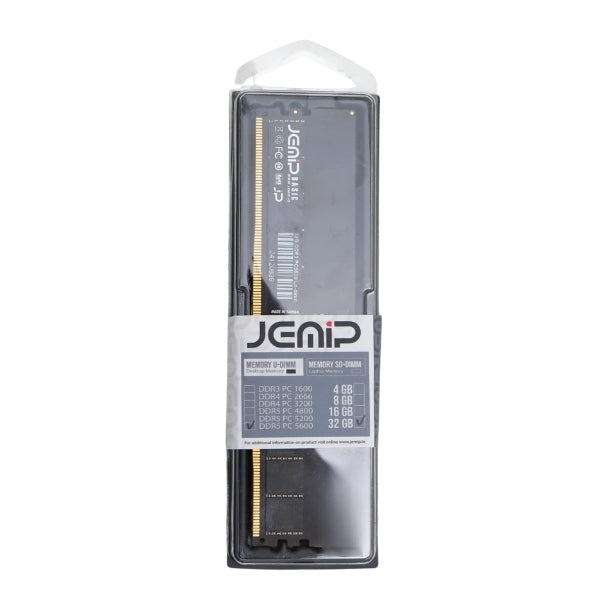 MemoriaRAM-JEMIPBASIC-32GB-DDR5-5600MHz-UDIMM-CL46-1.1V-ParaPC-32GB-5600-Vista_1