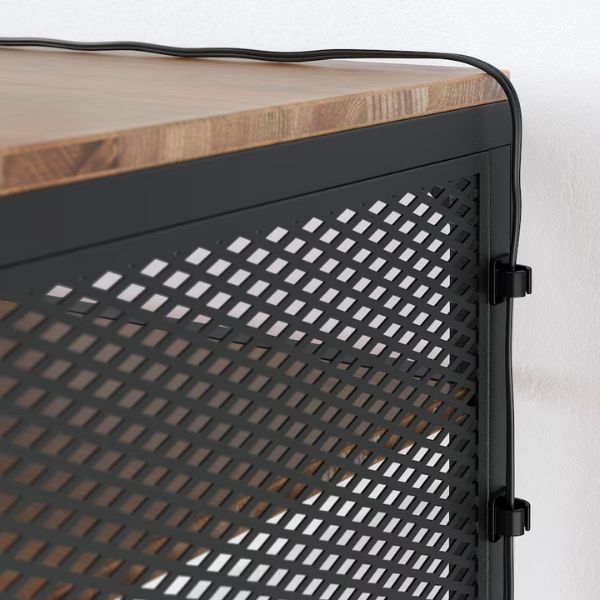 Mesa-Fjallbo-portatil-Color-Negro-Marron-303.397.35-esquina2