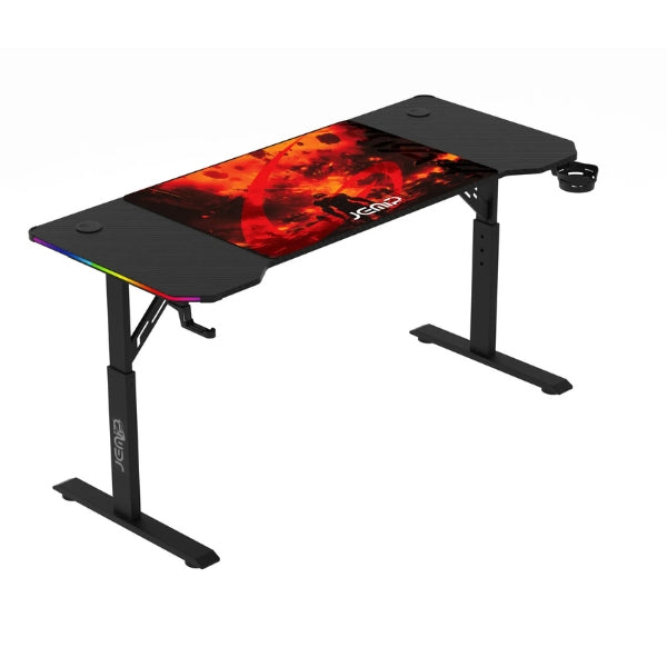 Mesa Gaming JEMIP Killstreak Station RGB Negro - JPGKILC220BK1125091