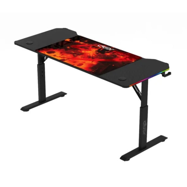 Mesa Gaming JEMIP Killstreak Station RGB Negro - JPGKILC220BK1125091