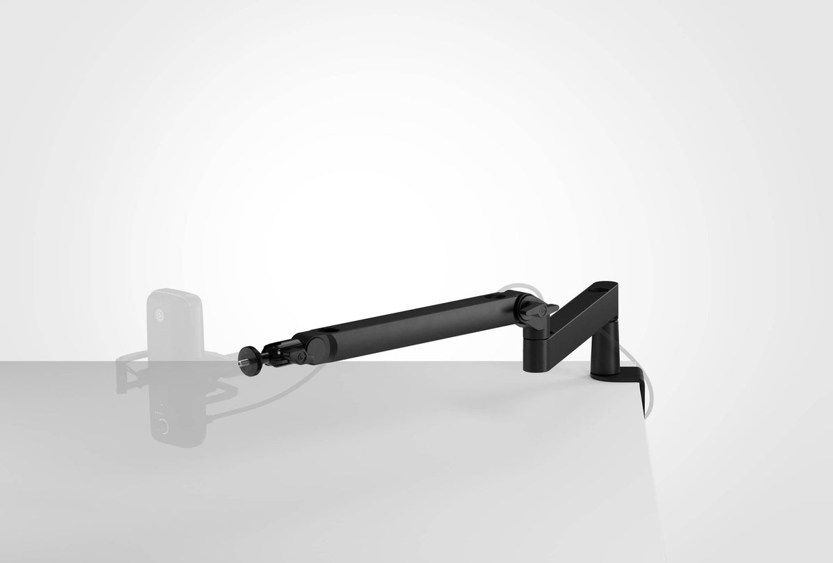 Brazo de Micrófono Elgato Wave Mic Arm LP Negro