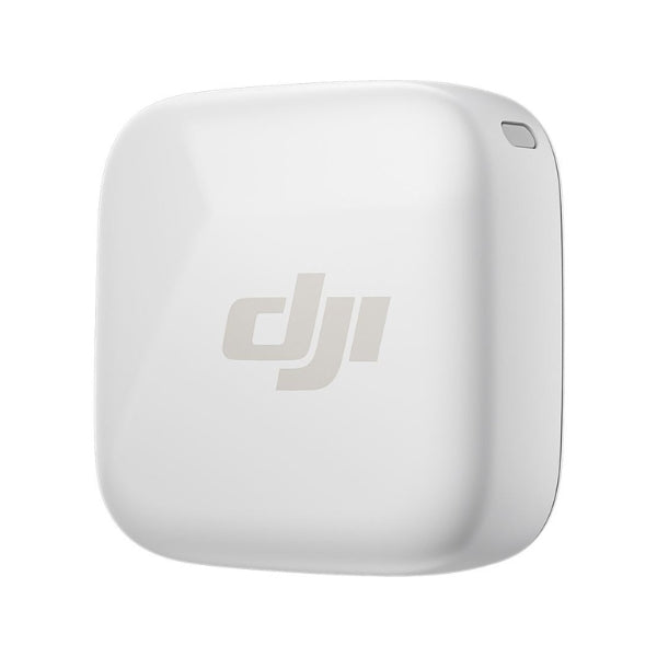 Micrófono-DJI-MM-Mic-Mini-Transmisor-lavalier-mini,-color-Arctic-White
