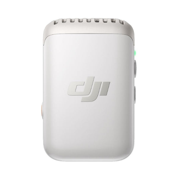 Micrófono-DJI-Mic-2-Transmitter-Pearl-White-Transmisor-inalámbrico-para-grabación