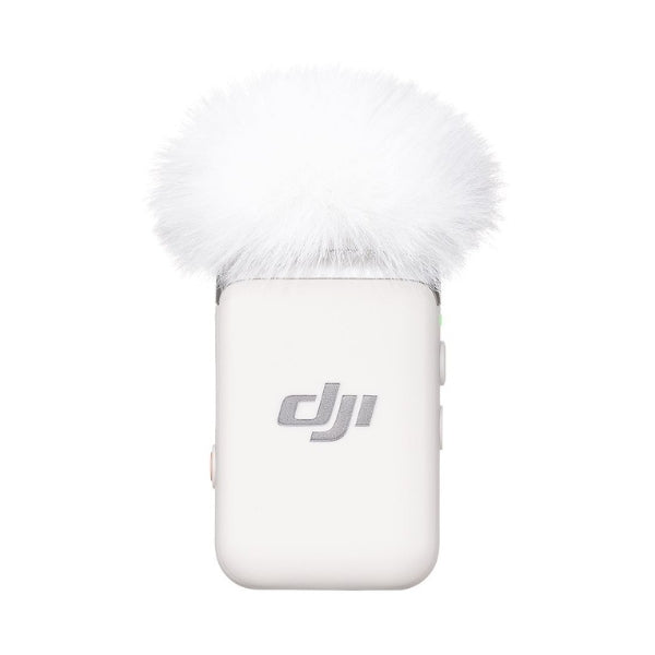 Micrófono-DJI-Mic-2-Transmitter-Pearl-White-Transmisor-inalámbrico-para-grabación