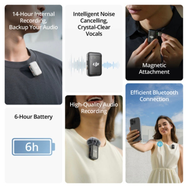 Micrófono-DJI-Mic-2-Transmitter-Shadow-Black