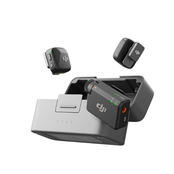 Micrófono-DJI-Mic-Mini-2-Person-Sistema-inalámbrico-compacto-para-dos-personas
