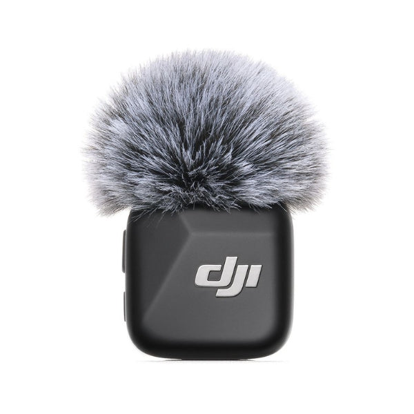 Micrófono-DJI-Mic-Mini-Transmitter-Transmisor-inalámbrico-compacto-en-color-negro