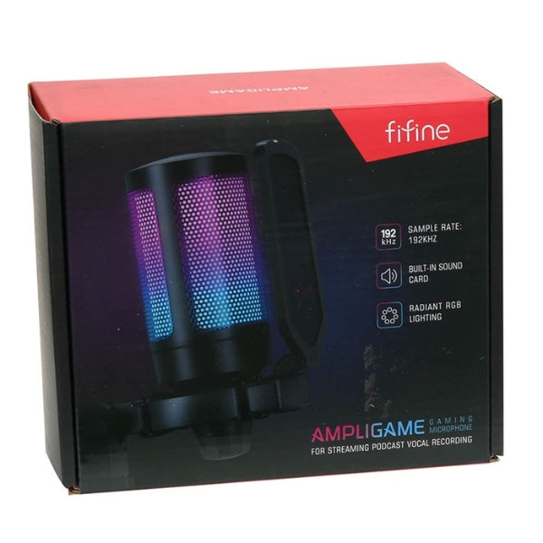 Microfono-FiFine-AmpliGame-A6--CondensadorUSB-GB-Cardioide-Con-Control-de-Volumen-_2