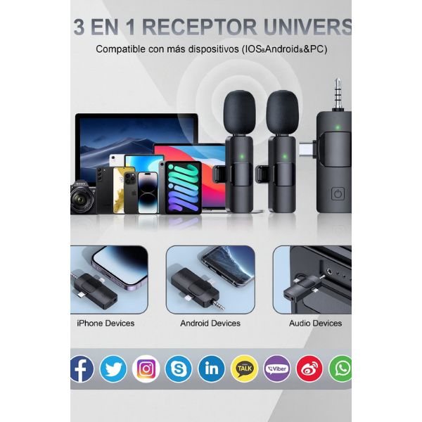 Microfono-Lavalier-PQRQP-GT16--_3