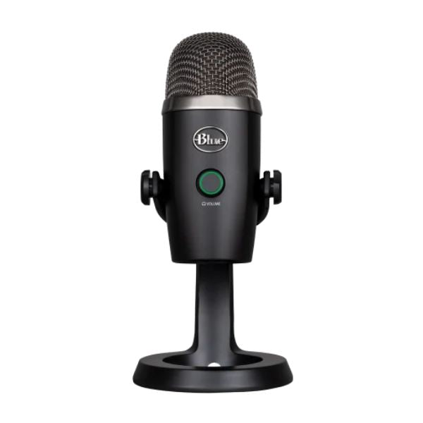 Microfono-Logitech-Yeti-Nano-negro-front