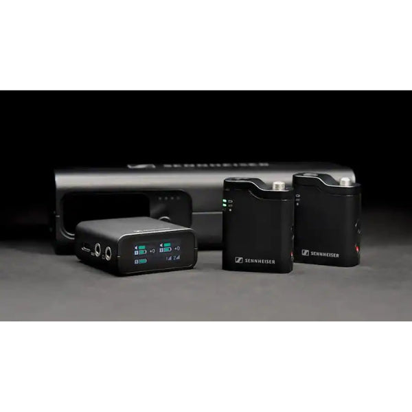 Micrófono-Sennheiser-PROFILE-WIRELESS-2-channel-All-in-One-Microphone-System-Black