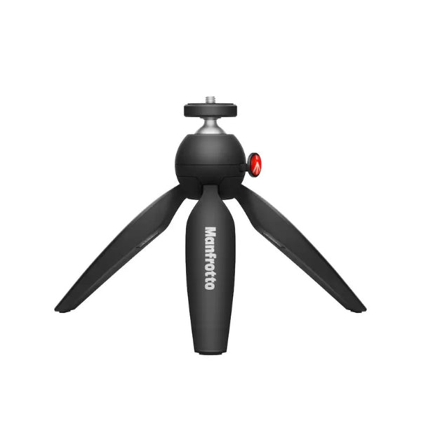 Micrófono-Sennheiser-Professional-MKE-400-+-Mobile-Kit-Directional-On-Camera-Microphone-with-Smartphone-Clamp-&-Manfrotto-PIXI-Mini-Tripod-Black