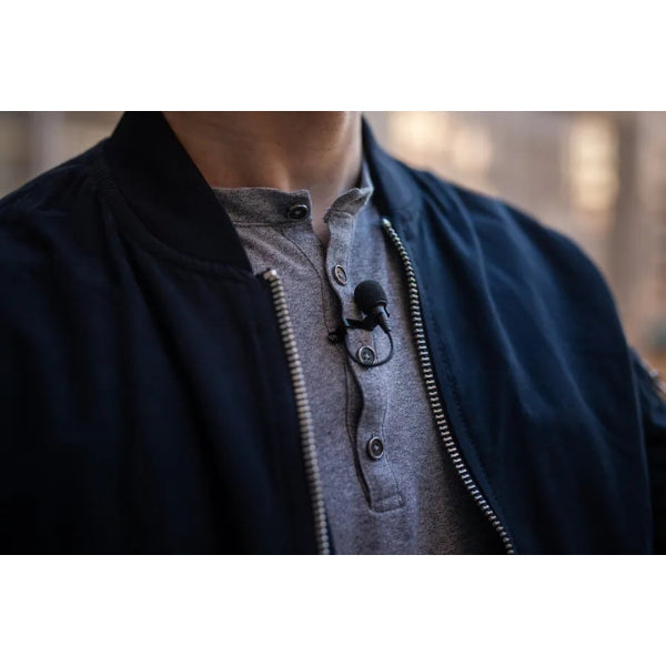 Micrófono-Sennheiser-XS-Lav-USB-C-Omnidirectional-Clip-on-Microphone-Black