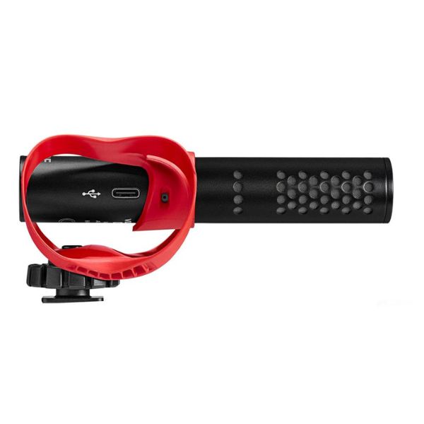 Micrófono Shotgun de Condensador RØDE VideoMic GO II – VMGOIIH