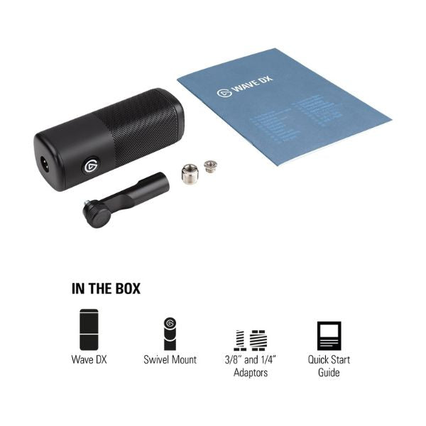 Microfono-dinamico-XLR-Elgato-Wave-DX-box