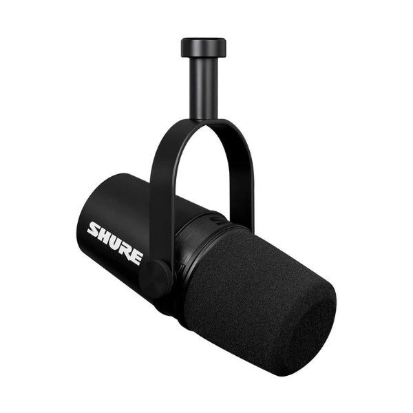 Micrófono-dinámico-XLR-Shure-MV7X-Negro