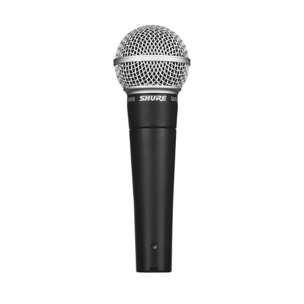 Micrófono-dinámico-vocal-Shure-SM58-LC-XLR-Negro