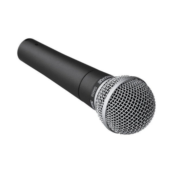 Micrófono-dinámico-vocal-Shure-SM58-LC-XLR-Negro