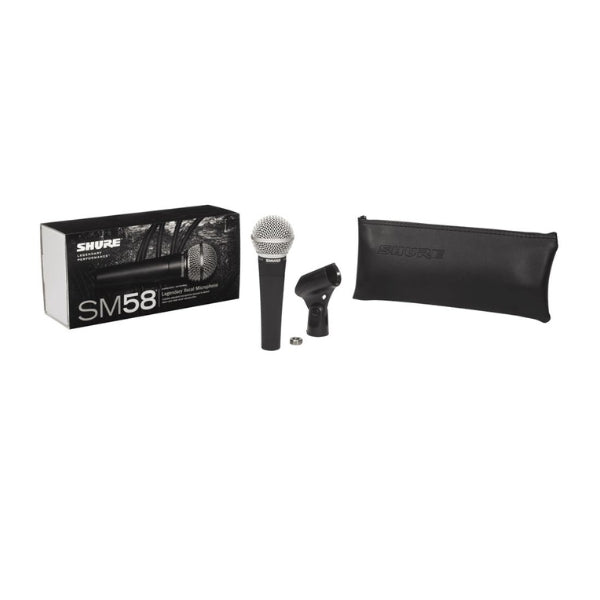 Micrófono-dinámico-vocal-Shure-SM58-LC-XLR-Negro