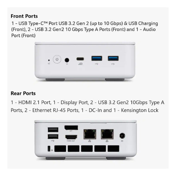 Mini-PC-Acer-Revo-Box-Intel-Processor-N150-(3,6-GHz)-8-GB-DDR4-512-GB-SSD-Intel-Graphics-36-W-Win-11-Home-White