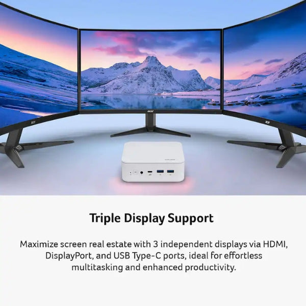 Mini-PC-Acer-Revo-Box-Intel-Processor-N150-(3,6-GHz)-8-GB-DDR4-512-GB-SSD-Intel-Graphics-36-W-Win-11-Home-White
