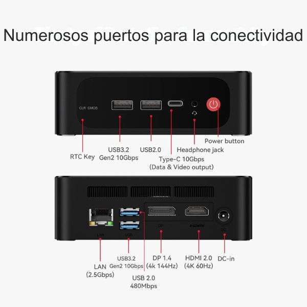 Mini-PC-Beelink--BeelinkSER_6