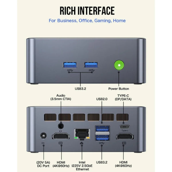 Mini-PC-GMKtec-NucBox-M3-Intel-Core-i5-12450H-12ª-generación-16-GB-RAM-1-TB-SSD-NUCBOX-M3-WiFi-6-USB-C-HDMI-LAN-2,5GbE