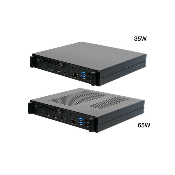 Mini-PC-LIVA-ECS-SF110-Barebone-Intel-H610-LGA1700-2xDDR4-3200-SODIMM-1xHDD-SSD-4xUSB-2xUSB-C-HDMI