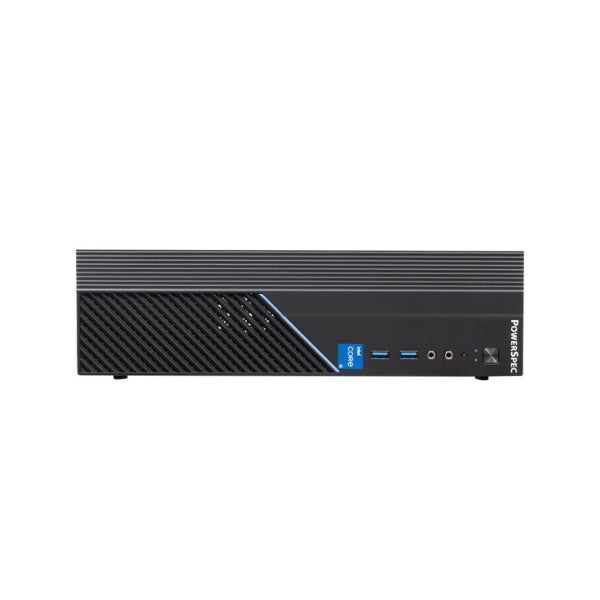Mini-PC-PowerSpec-B687-Intel-Core-i5-14400-14ª-generación-16-GB-RAM-500-GB-SSD-B687-WiFi-5-USB-HDMI