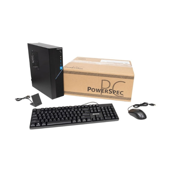 Mini-PC-PowerSpec-B687-Intel-Core-i5-14400-14ª-generación-16-GB-RAM-500-GB-SSD-B687-WiFi-5-USB-HDMI