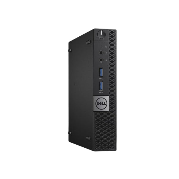 Mini PC - Dell 3040 - Core i5 6ta Gen - 8GB RAM - 256GB SSD - Windows 11 Pro-portada