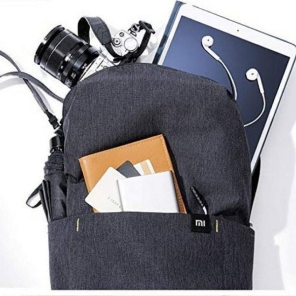 Mochila Xiaomi Mi Casual Daypack - Negro - Poliéster - ZJB4143GL