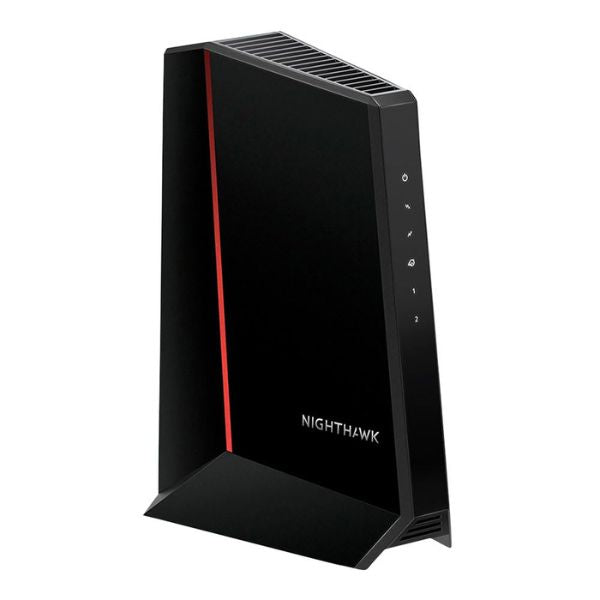 Módem NETGEAR Nighthawk MidHigh DOCSIS 3.1 Multi-Gig 2.5Gbps – CM2500-100NAS