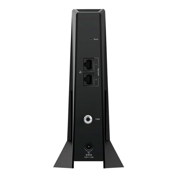 Módem NETGEAR Nighthawk MidHigh DOCSIS 3.1 Multi-Gig 2.5Gbps – CM2500-100NAS