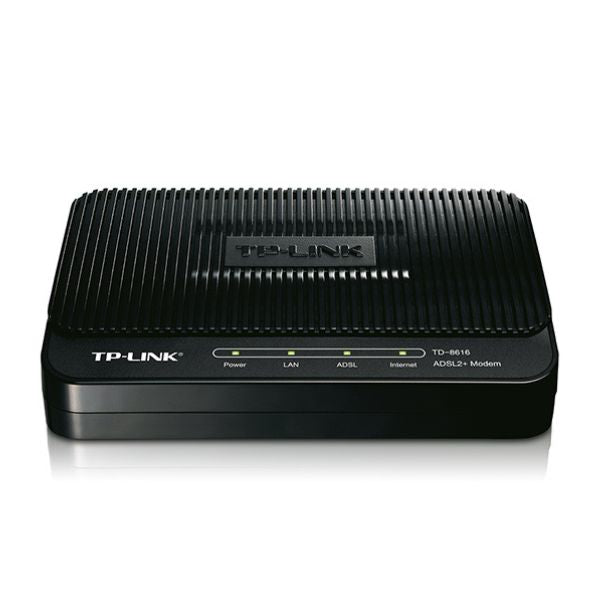 Modem-Tp-Link-TD-8616-Adsl2-front