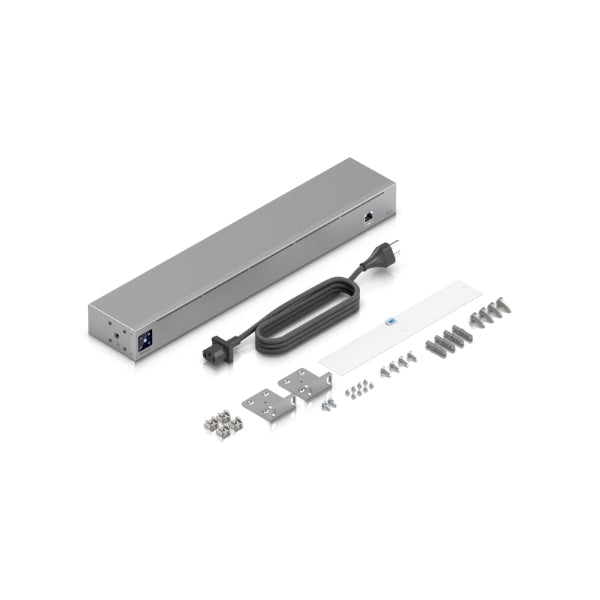 Módem-Ubiquiti-UniFi-Cable-Internet-Multi-Gb-DOCSIS-3,1-2,5G-Ethernet-Rackeable