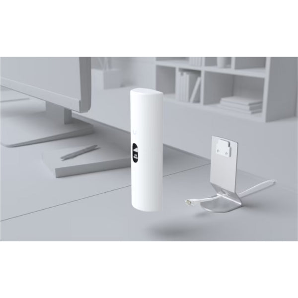 Módem-Ubiquiti-UniFi-LTE-Backup-Professional-Cat-4-150Mbps-PoE-Pantalla-1,54-con-Soporte