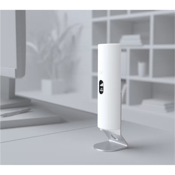 Módem-Ubiquiti-UniFi-LTE-Backup-Professional-Cat-4-150Mbps-PoE-Pantalla-1,54-con-Soporte