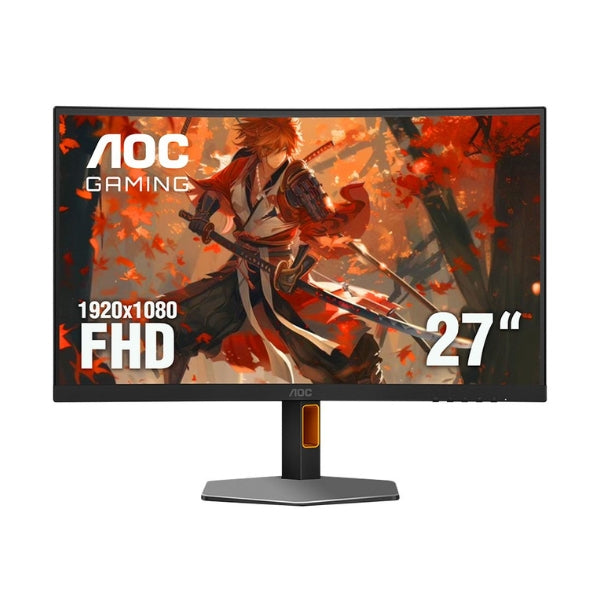 Monitor-AOC-C27G4HX2-27-Full-HD-(1920-x-1080)-VA-200-Hz