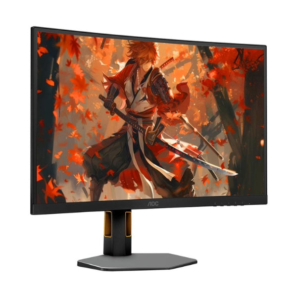 Monitor-AOC-C27G4HX2-27-Full-HD-(1920-x-1080)-VA-200-Hz