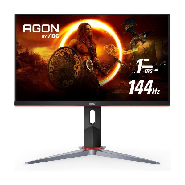 Monitor-AOC-Gaming-27G2-WLED-27-IPS-1920X1080-FHD-144HZ-VGA-DPI-front