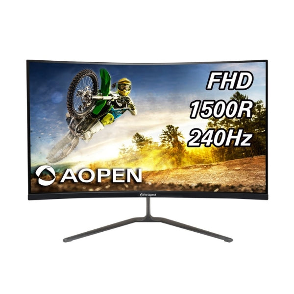 Monitor-AOpen-27HC5R-X2bmiipx-27-(1920-x-1080)-VA-240Hz